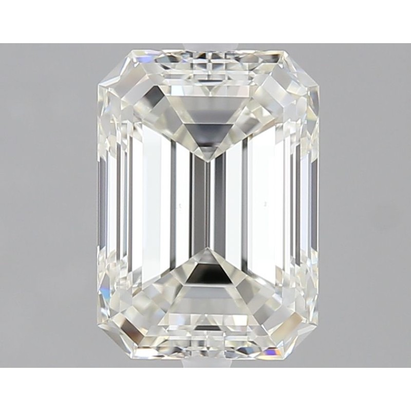 Diament szlif szmaragdowy, 1.5ct, VS1, G, IGI 698531191 Diament szlif szmaragdowy, 1.5ct, VS1, G, IGI 698531191
