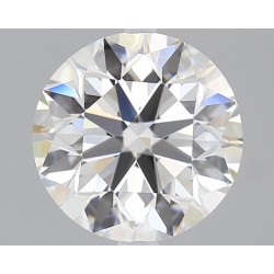 Diament szlif okrągły, 2.0ct, VS2, G, GIA 6532246632