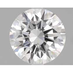 Diament szlif okrągły, 1.01ct, VVS1, D, GIA 2537493009
