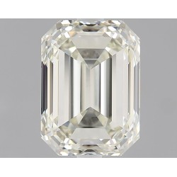 Diament szlif szmaragdowy, 1.5ct, VS1, I, IGI 722517833