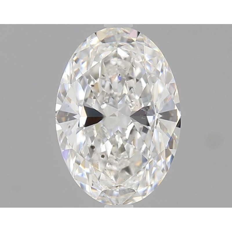 Diament szlif owalny, 1.01ct, SI1, F, GIA 6532637464 Diament szlif owalny, 1.01ct, SI1, F, GIA 6532637464