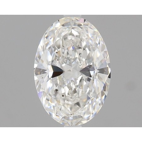Diament szlif owalny, 1.01ct, SI1, F, GIA 6532637464