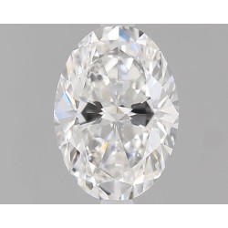 Diament szlif owalny, 1.01ct, VS2, E, GIA 7538199004