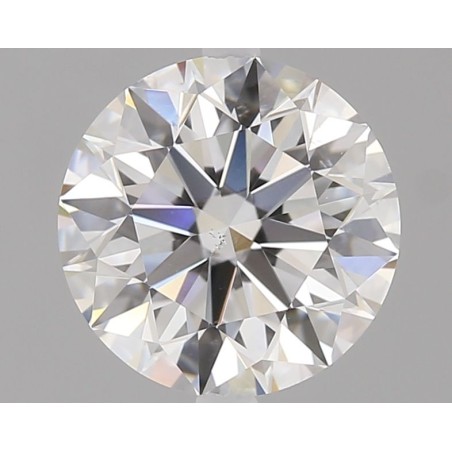 Diament szlif okrągły, 1.53ct, VS2, E, GIA 5523274121