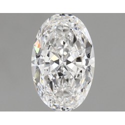 Diament szlif owalny, 1.01ct, VS1, D, GIA 1503560138