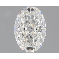 Diament szlif owalny, 1.01ct, SI1, G, GIA 3535133462