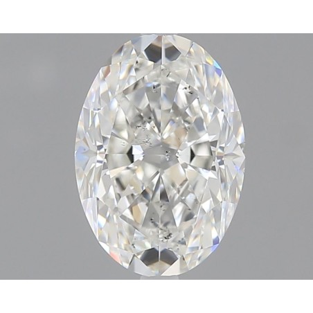 Diament szlif owalny, 1.01ct, SI1, G, GIA 3535133462