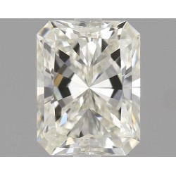 Diament radiant, 1ct, VVS2, I, IGI 722517959