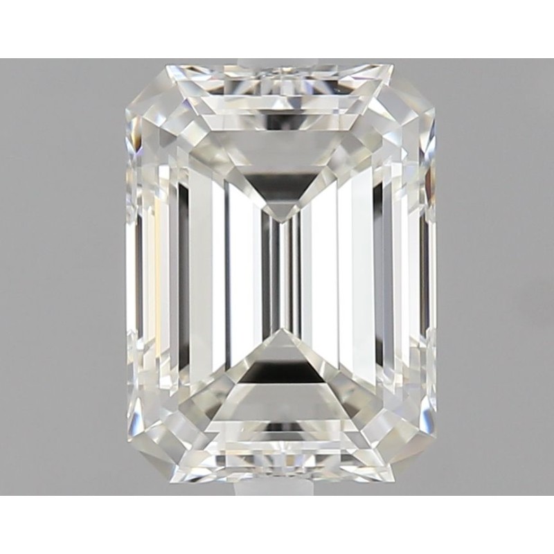 Diament szlif szmaragdowy, 1.01ct, VS2, G, GIA 2536637491 Diament szlif szmaragdowy, 1.01ct, VS2, G, GIA 2536637491