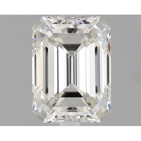 Diament szlif szmaragdowy, 1.01ct, VS2, G, GIA 2536637491