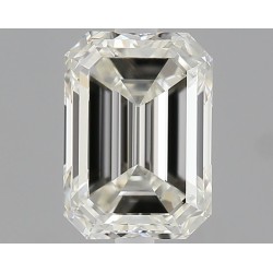 Diament szlif szmaragdowy, 1.01ct, VS1, H, IGI 733568976
