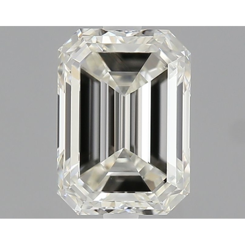 Diament szlif szmaragdowy, 1.01ct, VS1, H, IGI 733568976