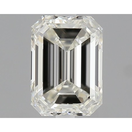 Diament szlif szmaragdowy, 1.01ct, VS1, H, IGI 733568976
