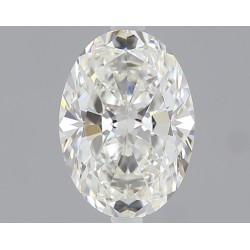 Diament szlif owalny, 0.9ct, VVS1, H, GIA 6532710889