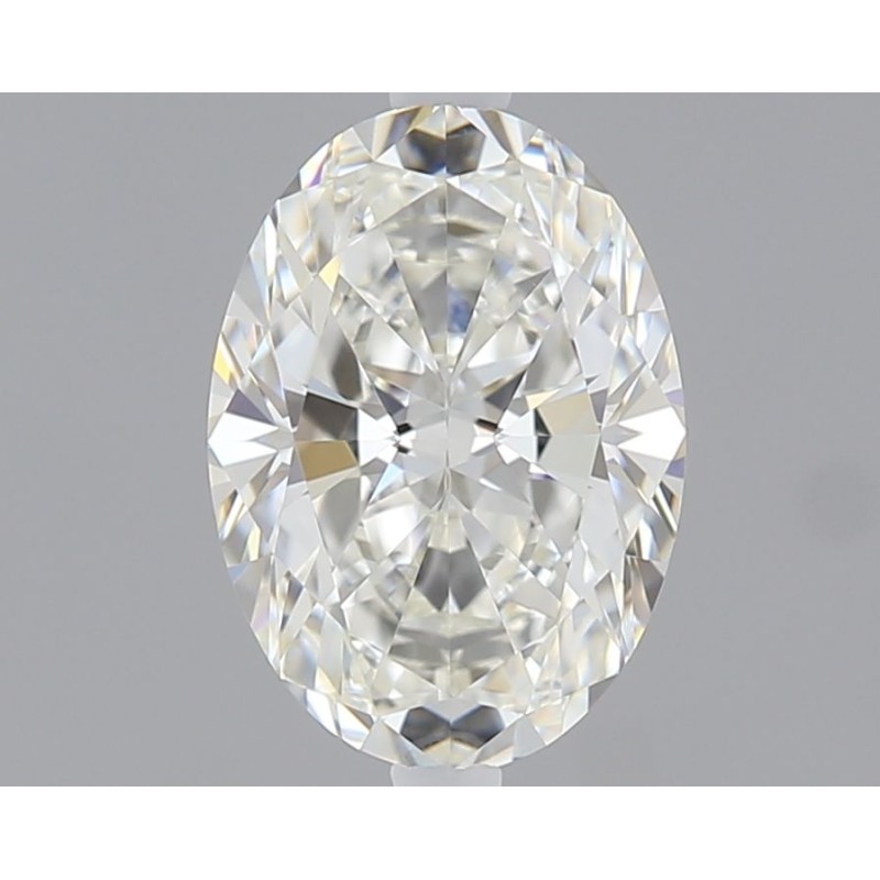 Diament szlif owalny, 0.9ct, VVS1, H, GIA 6532710889