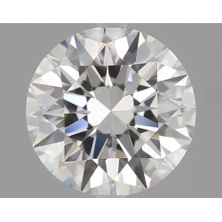 Diament szlif okrągły, 1.5ct, VS1, G, GIA 6511628431