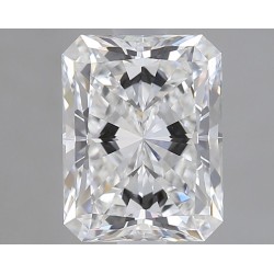 Diament radiant, 1.5ct, VVS1, E, GIA 1499552371