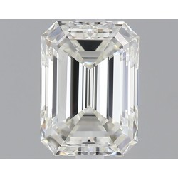 Diament szlif szmaragdowy, 1.01ct, VVS1, H, GIA 5533198956