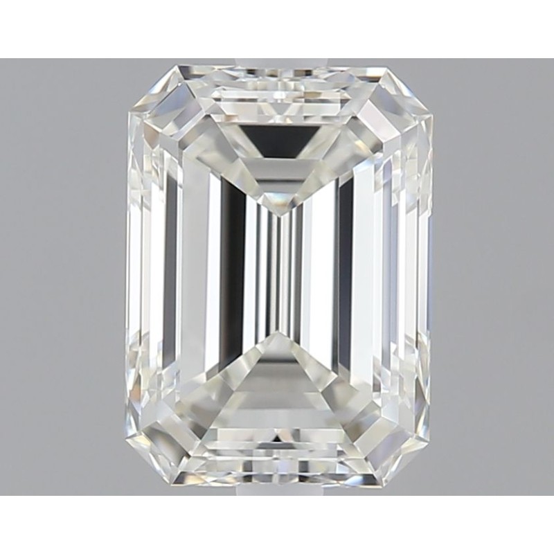 Diament szlif szmaragdowy, 1.01ct, VVS1, H, GIA 5533198956 Diament szlif szmaragdowy, 1.01ct, VVS1, H, GIA 5533198956