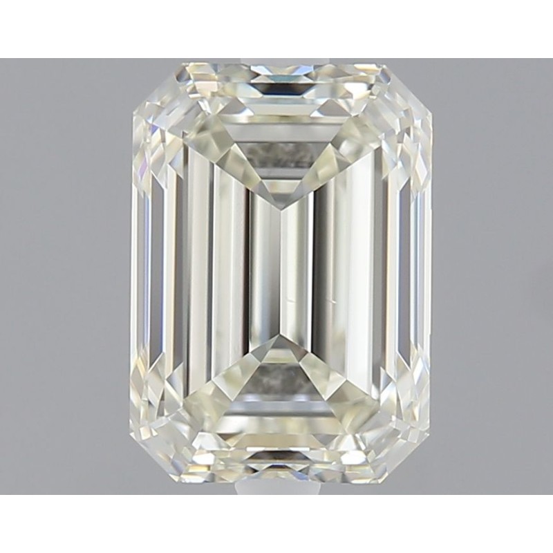 Diament szlif szmaragdowy, 1.01ct, VS1, I, IGI 733568945 Diament szlif szmaragdowy, 1.01ct, VS1, I, IGI 733568945