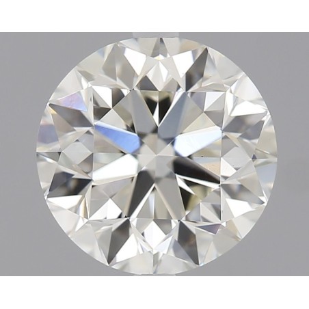 Diament szlif okrągły, 1.5ct, VS1, I, IGI 733568938