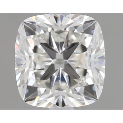Diament szlif poduszkowy brylantowy, 1.01ct, VS2, G, GIA 2494128694