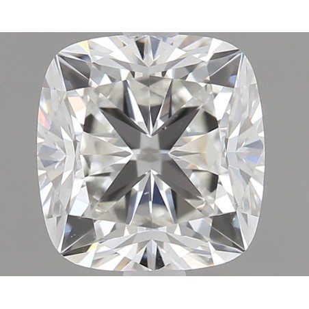 Diament szlif poduszkowy brylantowy, 1.01ct, VS2, G, GIA 2494128694