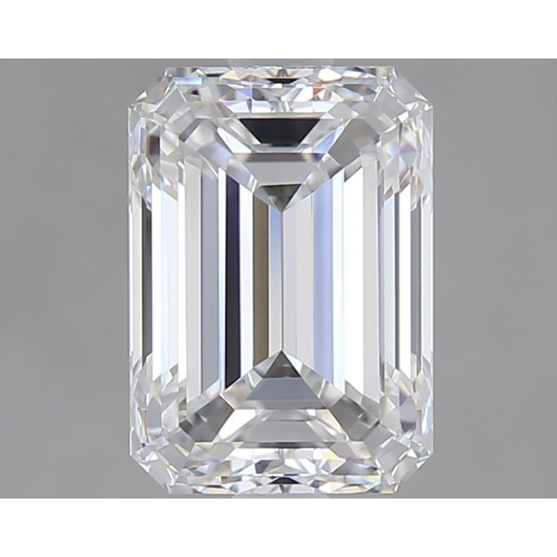 Diament szlif szmaragdowy, 1.8ct, VVS2, E, GIA 6492532172 Diament szlif szmaragdowy, 1.8ct, VVS2, E, GIA 6492532172