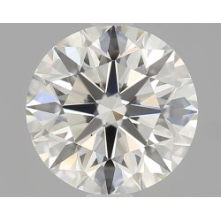 Diament szlif okrągły, 1.5ct, VS2, I, IGI 698531211