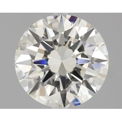 Diament szlif okrągły, 1.9ct, VS1, I, IGI 698531006