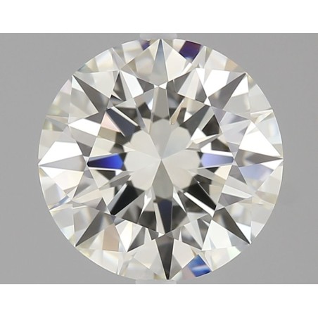 Diament szlif okrągły, 1.9ct, VS1, I, IGI 698531006