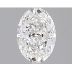 Diament szlif owalny, 1.5ct, SI1, E, GIA 2537246445