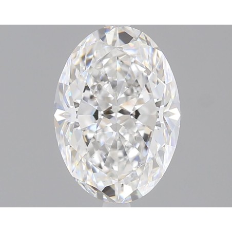 Diament szlif owalny, 1.5ct, SI1, E, GIA 2537246445