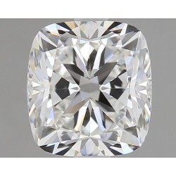 Diament szlif poduszkowy brylantowy, 1.01ct, VVS1, G, GIA 5506096896