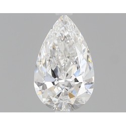 Diament szlif gruszkowy, 0.7ct, VS2, E, GIA 1533327291