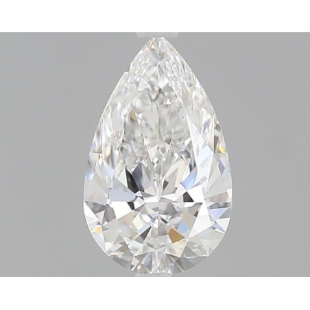 Diament szlif gruszkowy, 0.7ct, VS2, E, GIA 1533327291