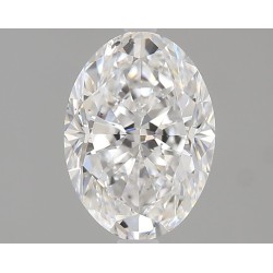 Diament szlif owalny, 1.5ct, SI1, D, GIA 6532246264