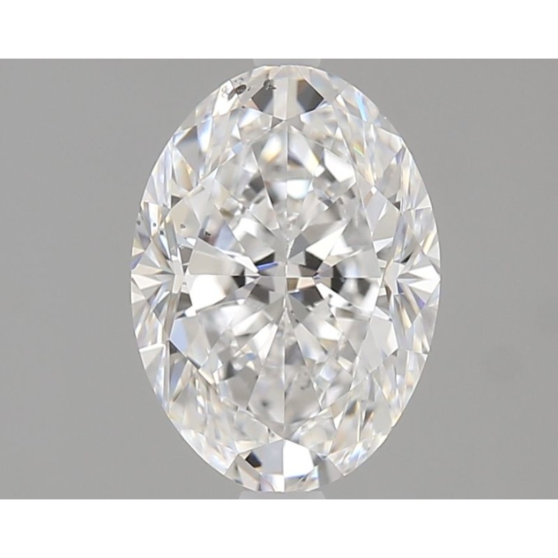 Diament szlif owalny, 1.5ct, SI1, D, GIA 6532246264 Diament szlif owalny, 1.5ct, SI1, D, GIA 6532246264