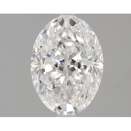 Diament szlif owalny, 1.5ct, SI1, D, GIA 6532246264