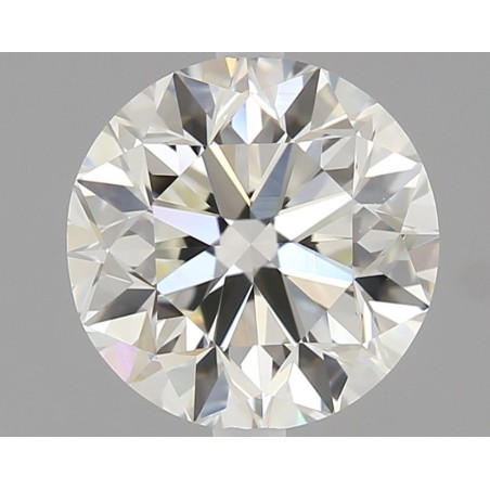 Diament szlif okrągły, 1.5ct, VS1, H, IGI 722518004