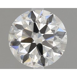 Diament szlif okrągły, 1ct, SI1, I, GIA 6435611310