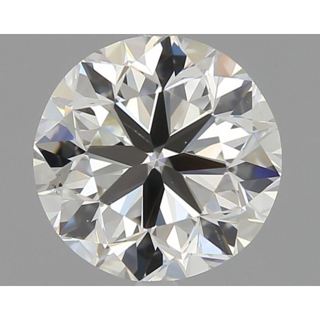 Diament szlif okrągły, 1ct, SI1, H, IGI 698530941