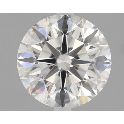 Diament szlif okrągły, 1.0ct, VS2, G, IGI 733569017