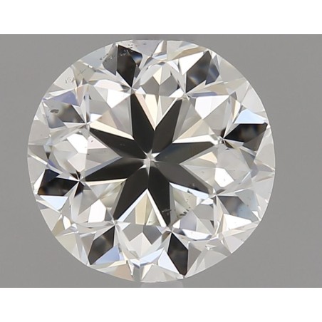 Diament szlif okrągły, 1.0ct, SI1, G, IGI 698530893