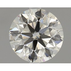 Diament szlif okrągły, 1.0ct, SI1, I, IGI 669430787