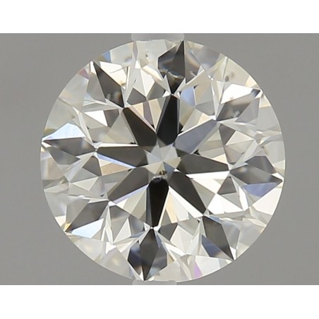 Diament szlif okrągły, 1.0ct, SI1, I, IGI 669430787