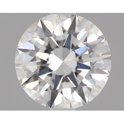 Diament szlif okrągły, 0.46ct, VVS2, E, GIA 2534338783