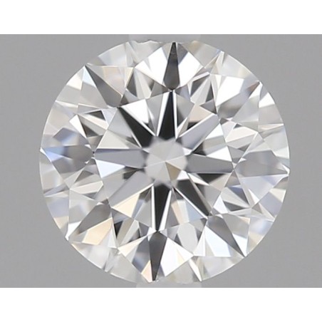 Diament szlif okrągły, 0.3ct, VVS1, D, GIA 6532612599