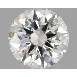Diament szlif okrągły, 0.7ct, VVS1, H, IGI 698531275