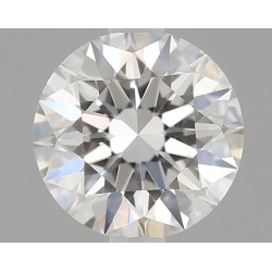Diament szlif okrągły, 0.5ct, SI1, E, GIA 7536338570